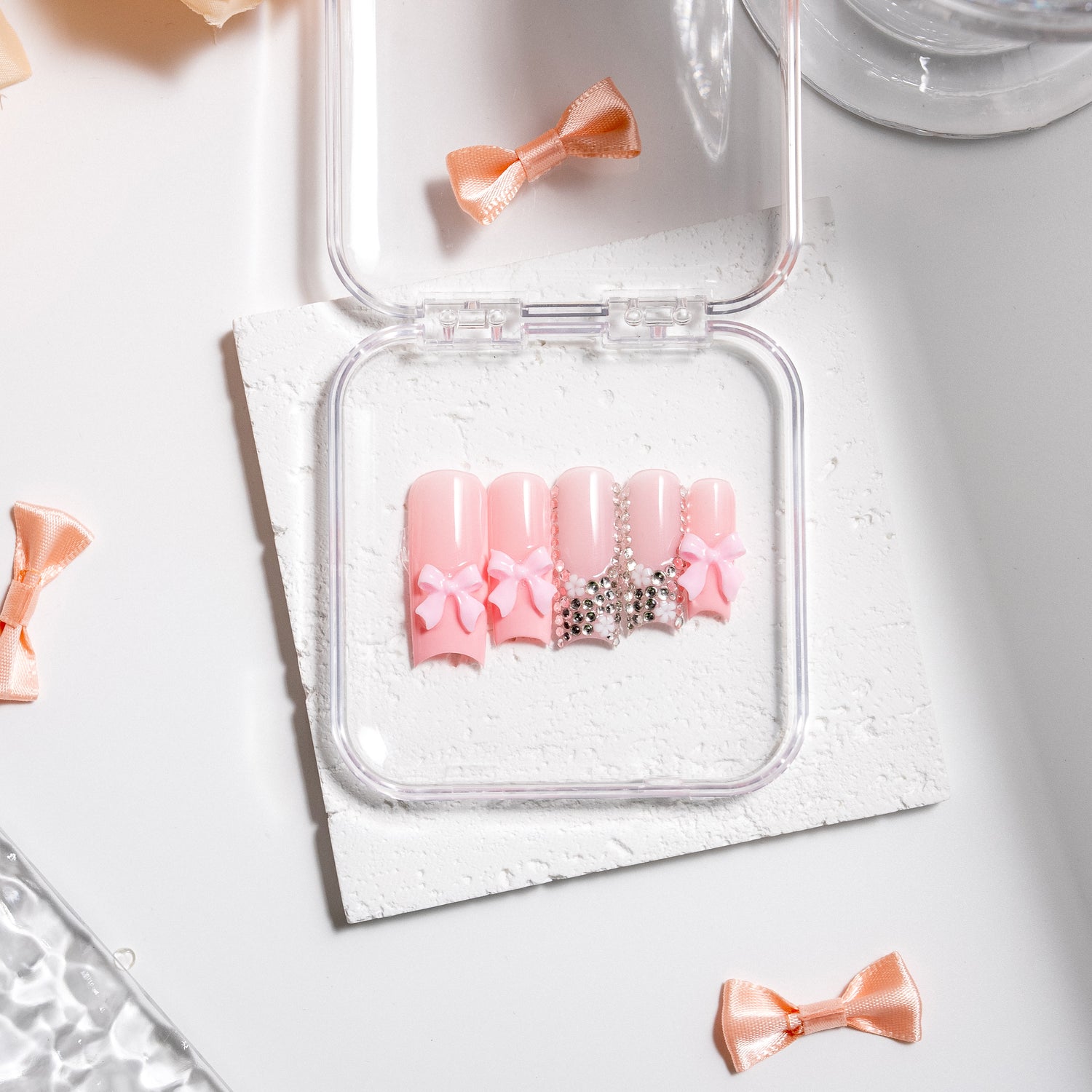 Medium Nails