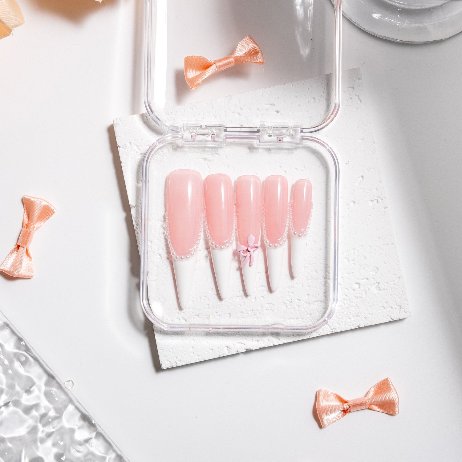 Stiletto Nails
